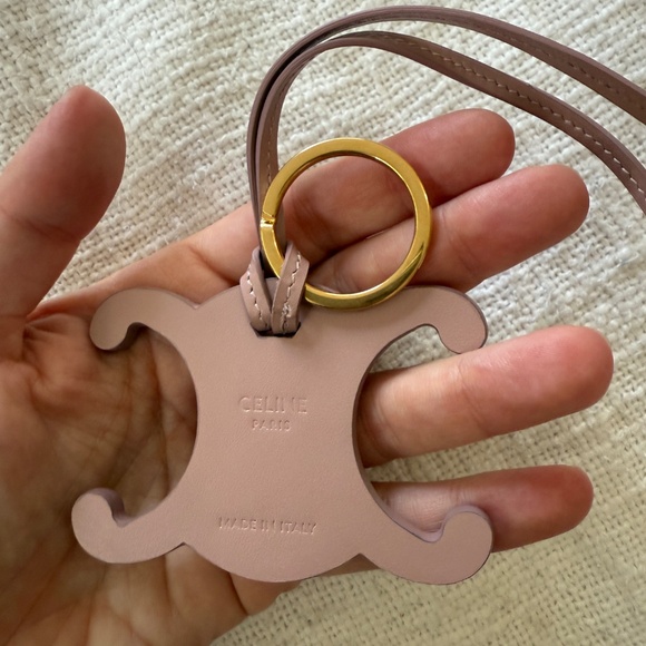 Céline bag charm - key ring - Picture 3 of 3